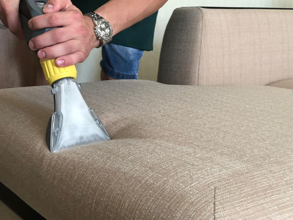 Kozan Koltuk Yıkama