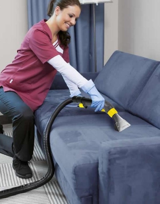 Kozan Koltuk Yıkama